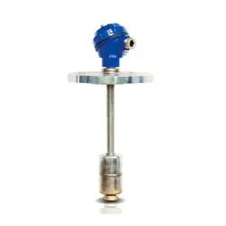 لول ترانسمیتر فلوتری - پرسیکا صنعت