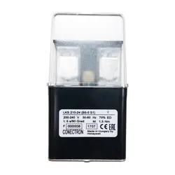 دمپر موتور مشعل کانکترون هانیول LKS210_24