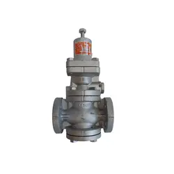 شیر فشارشکن بخار یوشی تاکه 1 GP1000 فلنچدار