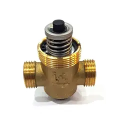 شیر موتوری دوراهه آی تی VFX214 1.2 - پرسیکا صنعت