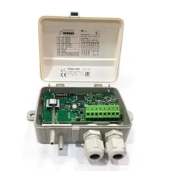 پریشر ترانسمیتر آی تی TPDA25C پاسکال ۲۵۰۰+۰ - پرسیکا صنعت