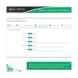 ماژول سرعت پرستاشاپ و بهینه سازی تصاویر - Super Speed