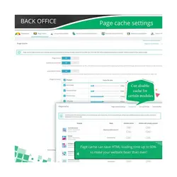 ماژول سرعت پرستاشاپ و بهینه سازی تصاویر - Super Speed