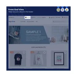 ماژول کیف پول پرستاشاپ وبکول