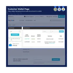 ماژول کیف پول پرستاشاپ وبکول