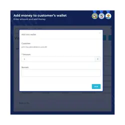 ماژول کیف پول پرستاشاپ وبکول