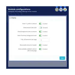 ماژول کیف پول پرستاشاپ وبکول