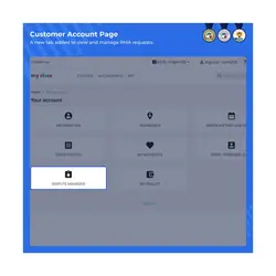 ماژول مدیریت کالای مرجوعی در پرستاشاپ
