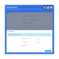 ماژول مدیریت کالای مرجوعی در پرستاشاپ