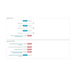 ماژول مشاهده جدولی ترکیبات محصول در پرستاشاپ
