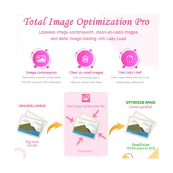 ماژول بهینه سازی تصاویر پیشرفته برای پرستاشاپ