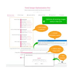 ماژول بهینه سازی تصاویر پیشرفته برای پرستاشاپ