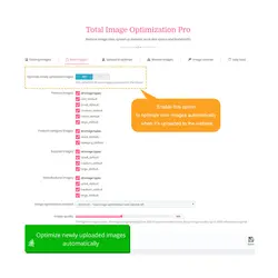 ماژول بهینه سازی تصاویر پیشرفته برای پرستاشاپ