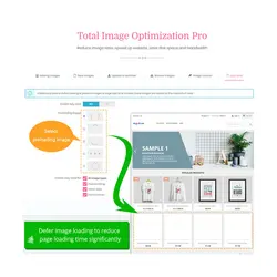 ماژول بهینه سازی تصاویر پیشرفته برای پرستاشاپ