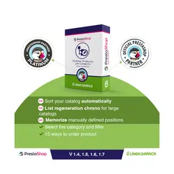 مرتب سازی محصولات بر اساس دسته بندی در پرستاشاپ