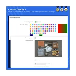 پاپ آپ ورود/خروج با نمایش کد تخفیف در پرستاشاپ