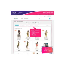 ماژول Total Search Pro - جستجوی زنده در پرستاشاپ