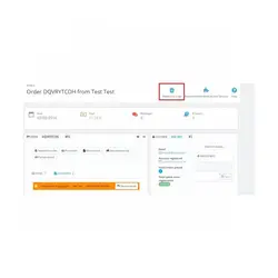 ماژول حذف سفارشات پرستاشاپ نسخه تجاری