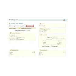 ماژول حذف سفارشات پرستاشاپ نسخه تجاری