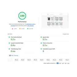 ماژول بهینه سازی و افزایش سرعت در پرستاشاپ - Performance Pro
