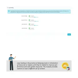 ماژول بهینه سازی و افزایش سرعت در پرستاشاپ - Performance Pro