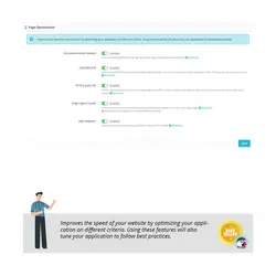 ماژول بهینه سازی و افزایش سرعت در پرستاشاپ - Performance Pro