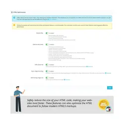 ماژول بهینه سازی و افزایش سرعت در پرستاشاپ - Performance Pro