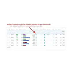 ماژول سفارشی سازی پنل مدیریت پرستاشاپ