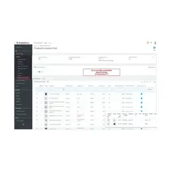 ماژول سفارشی سازی پنل مدیریت پرستاشاپ