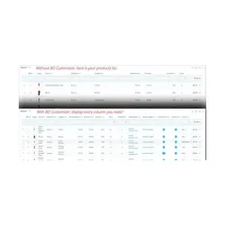 ماژول سفارشی سازی پنل مدیریت پرستاشاپ