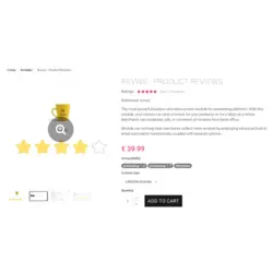 ماژول نظرات پیشرفته پرستاشاپ