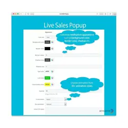 ماژول پرستاشاپی اطلاع رسانی پاپ آپی محصولات فروخته شده به مشتریان
