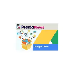 ماژول حرفه ای تهیه بک آپ و فایل پشتیبان از وب سایت پرستاشاپی به همراه ذخیره خودکار در گوگل درایو