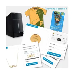 ماژول آپشن، سفارشی سازی و پکیج محصول پرستاشاپ