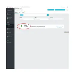 ماژول کتاب آشپزی پرستاشاپ