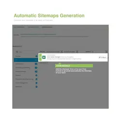 ماژول سئو پرستاشاپ - افزونه سایت مپ چند فروشگاهی پرستاشاپ