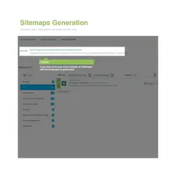 ماژول سئو پرستاشاپ - افزونه سایت مپ چند فروشگاهی پرستاشاپ