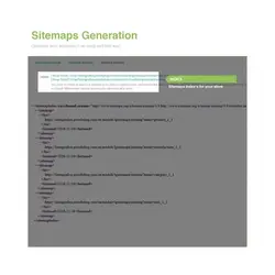 ماژول سئو پرستاشاپ - افزونه سایت مپ چند فروشگاهی پرستاشاپ