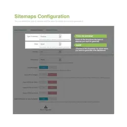 ماژول سئو پرستاشاپ - افزونه سایت مپ چند فروشگاهی پرستاشاپ