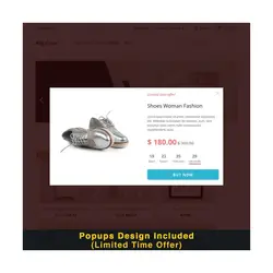 ماژول پاپ آپ هوشمند پرستاشاپ - Smart Popup (Newsletter Popup)