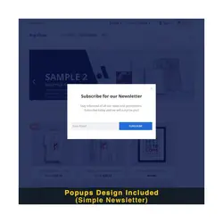 ماژول پاپ آپ هوشمند پرستاشاپ - Smart Popup (Newsletter Popup)