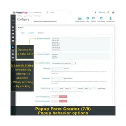 ماژول پاپ آپ هوشمند پرستاشاپ - Smart Popup (Newsletter Popup)