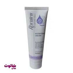 کرم آبرسان راکوتن مدل PREBIOTIC DS مناسب پوست خشک حجم 50 میلی لیتر