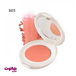 رژگونه شون سری Charming وزن 6 گرم