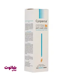 تونیک ضدریزش سیسپرسا مدل growth حجم 115 میل