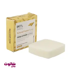 صابون شستشو بیول مدل جوانه گندم وزن 100 گرم