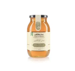 عسل گز انگبین ارگانیک و طبیعی هاکان محصولی از هلدینگ نیکاتیس