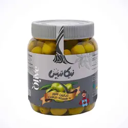 زیتون پرورده نیکاتیس - نیکاتیس ارگانیک