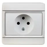 پریز برق لگراند مدل کلاب