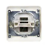 پریز تلفن لگراند مدل دیپلمات D125